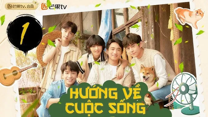 Hướng Về Cuộc Sống - Mùa 4 Hướng Về Cuộc Sống - Mùa 4