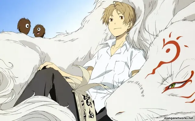 Hữu Nhân Sổ - Natsume Yuujinchou Phần 2 Hữu Nhân Sổ - Natsume Yuujinchou Phần 2