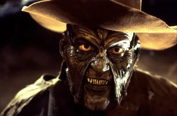 Jeepers Creepers Jeepers Creepers