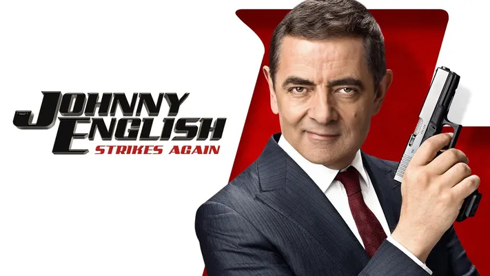 Johnny English Strikes Again Johnny English Strikes Again