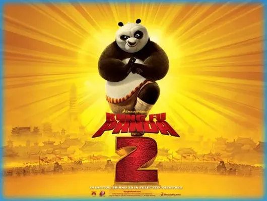 Kung Fu Panda 2 Kung Fu Panda 2