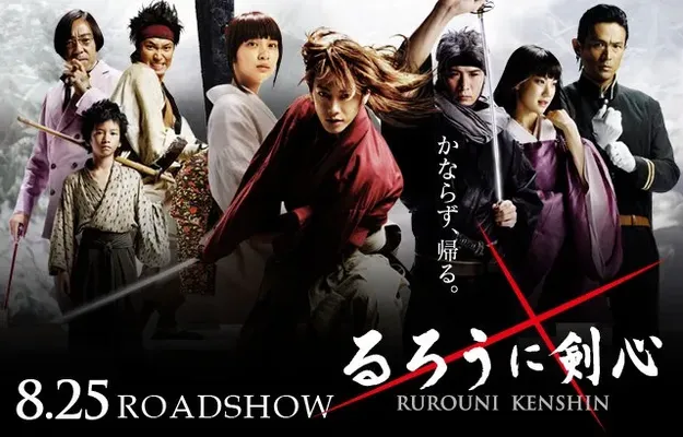 Lãng Khách Rurouni Kenshin Lãng Khách Rurouni Kenshin