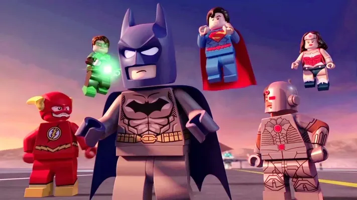 LEGO DC Super Heroes - Justice League: Attack of the Legion of Doom! LEGO DC Super Heroes - Justice League: Attack of the Legion of Doom!