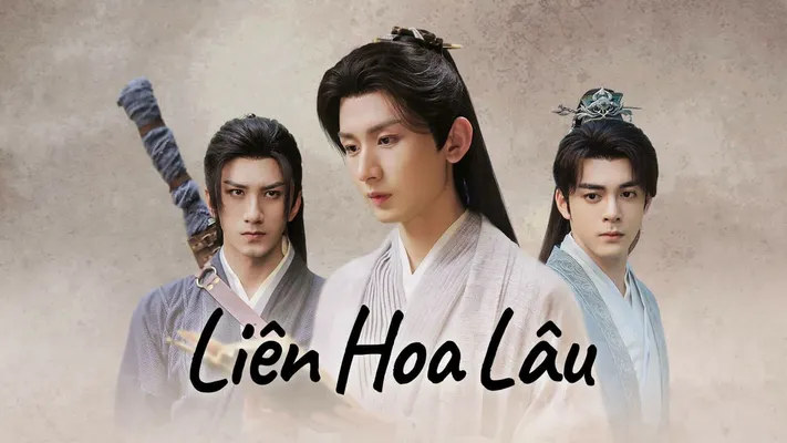 Liên Hoa Lâu - Liên Hoa Lâu