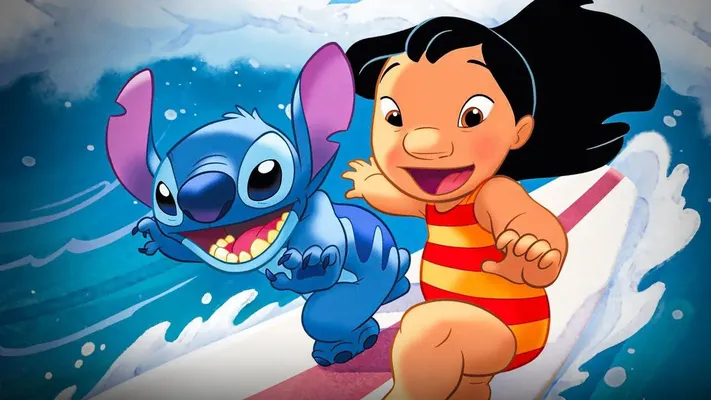 Lilo & Stitch Lilo & Stitch