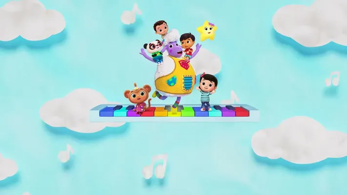 Little Baby Bum: Music Time (Phần 2) - Little Baby Bum: Music Time (Phần 2)