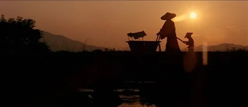 Lone Wolf and Cub: Baby Cart in the Land of Demons Lone Wolf and Cub: Baby Cart in the Land of Demons