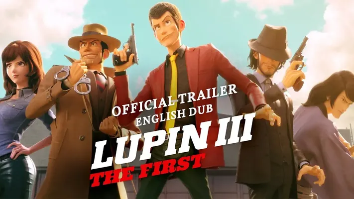 Lupin Đệ III: Lần Đầu Lupin Đệ III: Lần Đầu