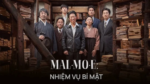 Mal Mo E: Nhiệm Vụ Bí Mật - Mal Mo E: Nhiệm Vụ Bí Mật