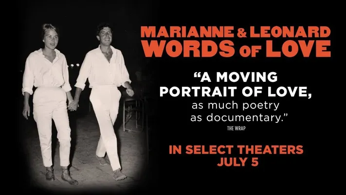 Marianne & Leonard: Lời yêu đương - Marianne & Leonard: Lời yêu đương