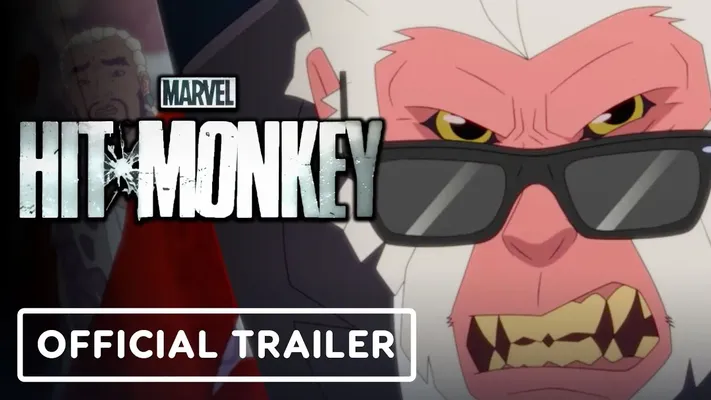 Marvel's Hit-Monkey Marvel's Hit-Monkey