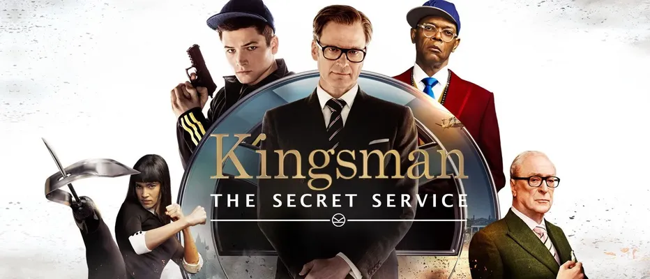 Mật Vụ Kingsman - Mật Vụ Kingsman