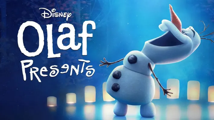 Món Quà Từ Olaf Món Quà Từ Olaf