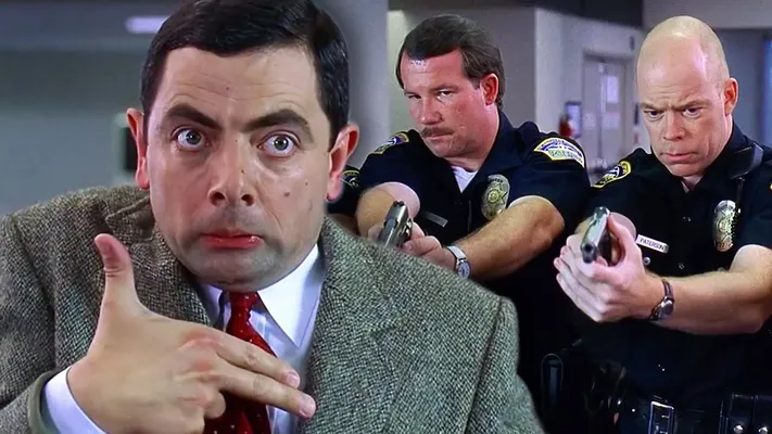 Mr. Bean: The Movie - Mr. Bean: The Movie