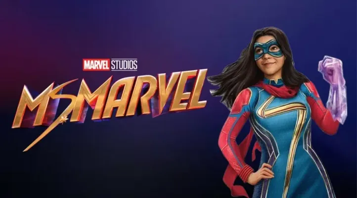 Ms. Marvel Ms. Marvel