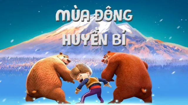 Mùa Đông Huyền Bí - Mùa Đông Huyền Bí