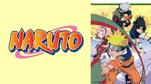 Naruto phần 1 Naruto phần 1