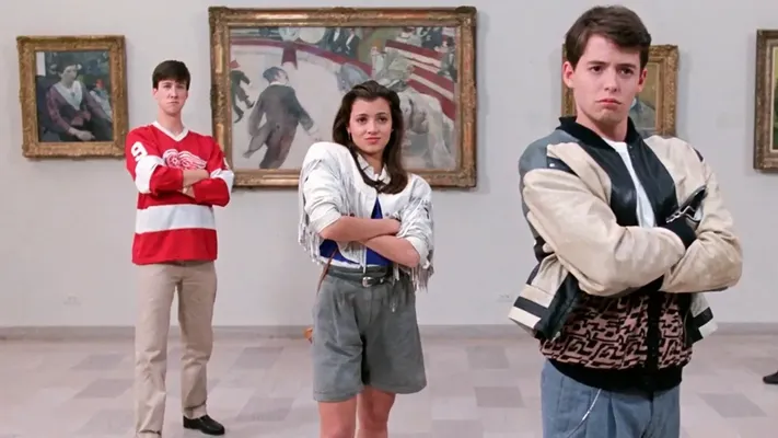 Ngày nghỉ của Ferris Bueller  Ngày nghỉ của Ferris Bueller 