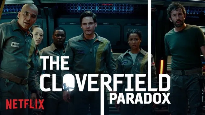 Nghịch Lý Cloverfield Nghịch Lý Cloverfield