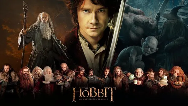 Người Hobbit: Hành trình vô định Người Hobbit: Hành trình vô định