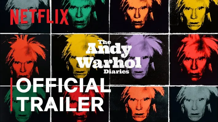 Nhật ký của Andy Warhol - Nhật ký của Andy Warhol