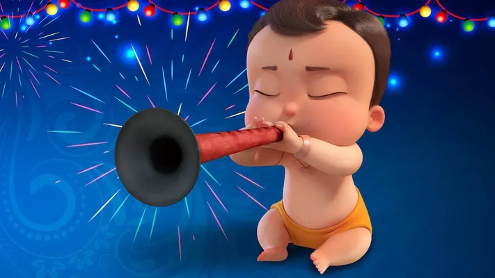 Nhóc Bheem quả cảm: Lễ hội Diwali Nhóc Bheem quả cảm: Lễ hội Diwali