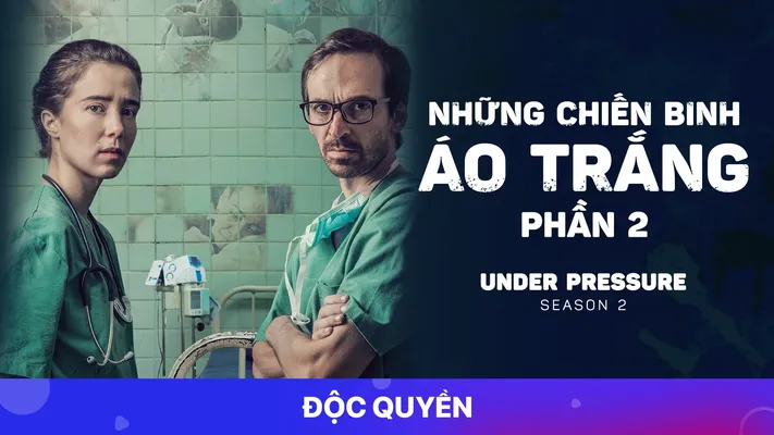 Những Chiến Binh Áo Trắng (Phần 2) Những Chiến Binh Áo Trắng (Phần 2)