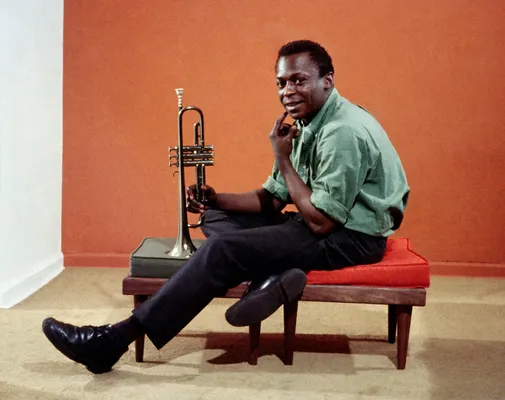 Nốt nhạc của Miles Davis Nốt nhạc của Miles Davis