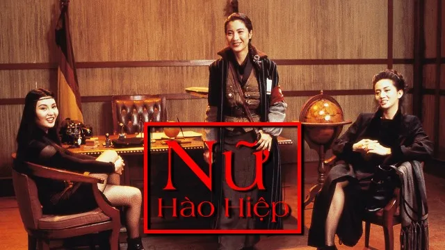 Nữ Hào Hiệp Nữ Hào Hiệp