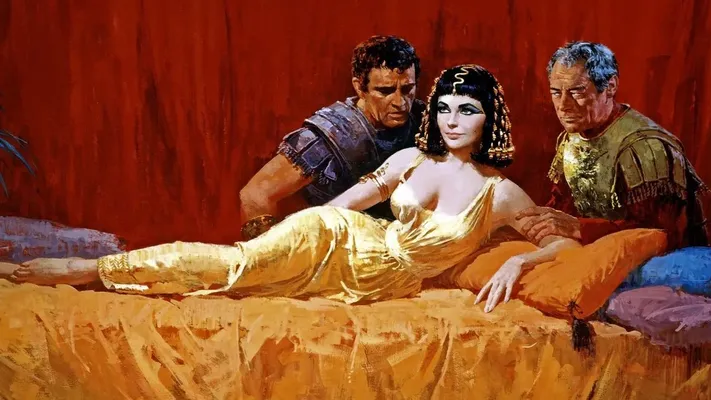 Nữ hoàng Cleopatra Nữ hoàng Cleopatra