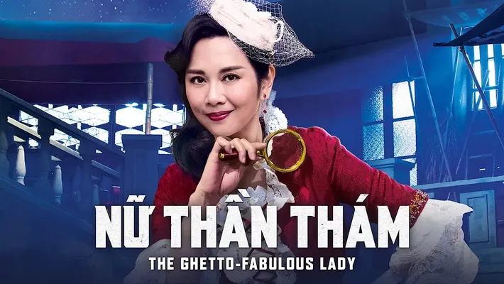 Nữ Thần Thám - Nữ Thần Thám