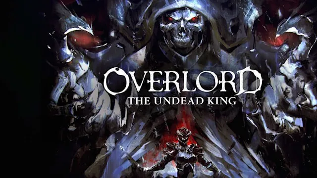 Overlord: Vị vua bất tử Overlord: Vị vua bất tử