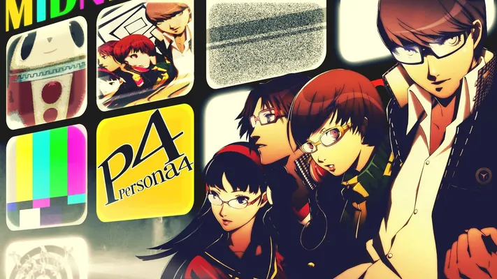 Persona 4 Persona 4