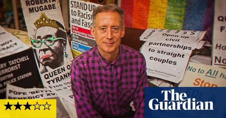 Peter Tatchell: Nhân quyền và tranh cãi - Peter Tatchell: Nhân quyền và tranh cãi