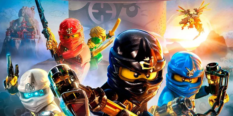 Phim LEGO Ninjago Phim LEGO Ninjago