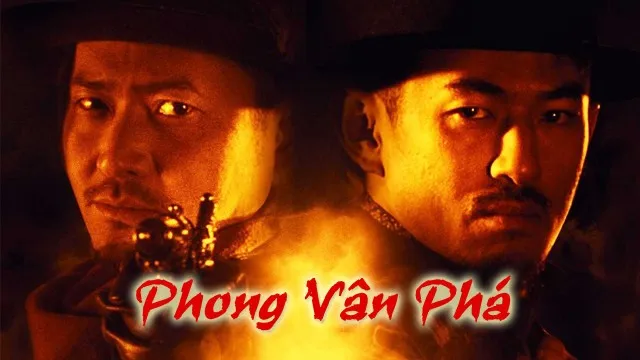 Phong Vân Phá - Phong Vân Phá