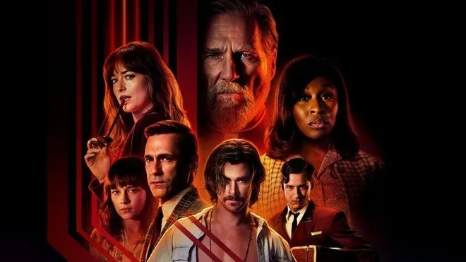 Phút Kinh Hoàng Tại El Royale - Phút Kinh Hoàng Tại El Royale