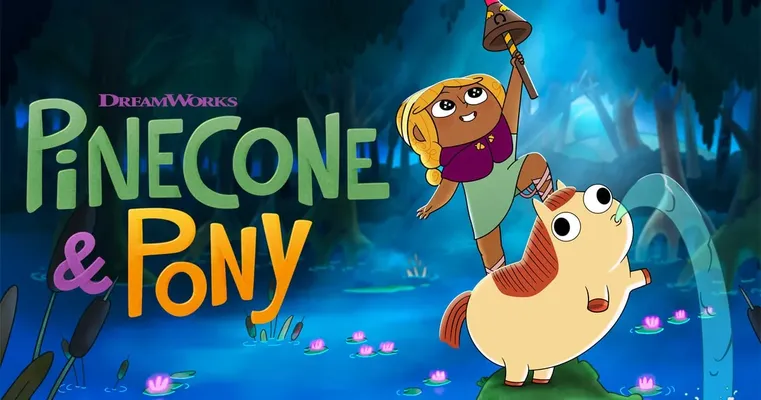 Pinecone & Pony (Phần 2) Pinecone & Pony (Phần 2)