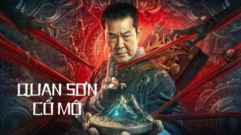 Quan Sơn Cổ Mộ - Quan Sơn Cổ Mộ