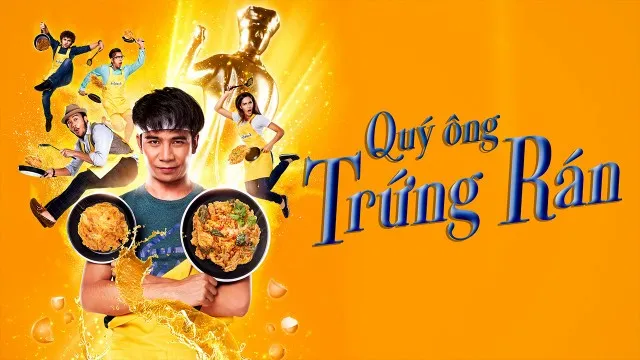 Quý Ông Trứng Rán - Quý Ông Trứng Rán