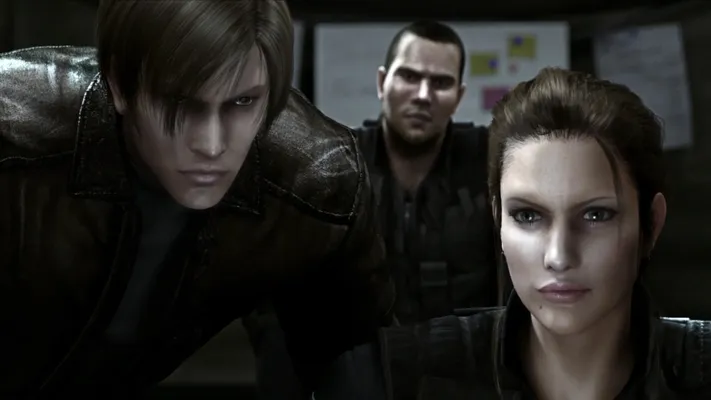 Resident Evil: Thoái hóa Resident Evil: Thoái hóa