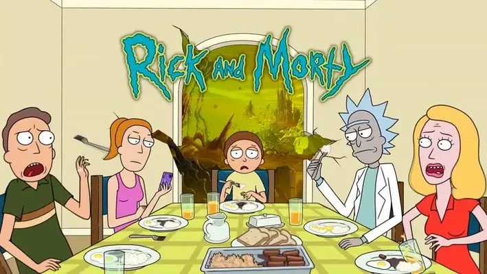 Rick Và Morty (Phần 5) Rick Và Morty (Phần 5)