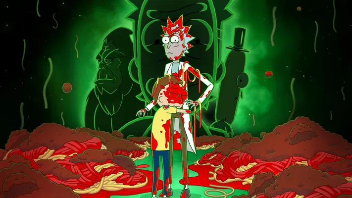 Rick và Morty (Phần 7) Rick và Morty (Phần 7)