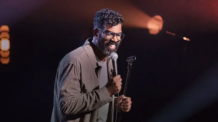 Romesh Ranganathan: Người hoài nghi - Romesh Ranganathan: Người hoài nghi