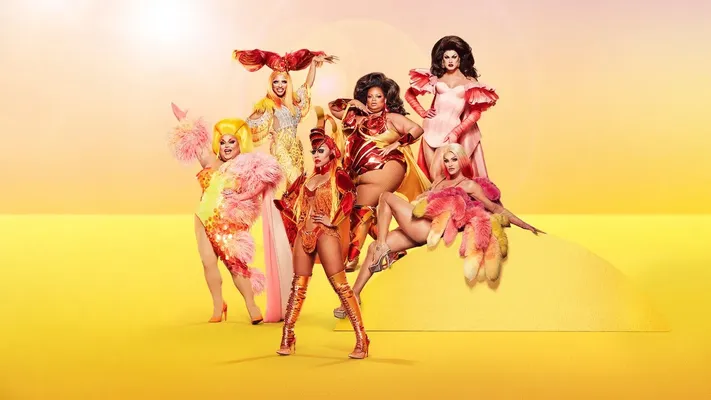 RuPaul's Drag Race: Minh Tinh hội tụ (Phần 5) - RuPaul's Drag Race: Minh Tinh hội tụ (Phần 5)