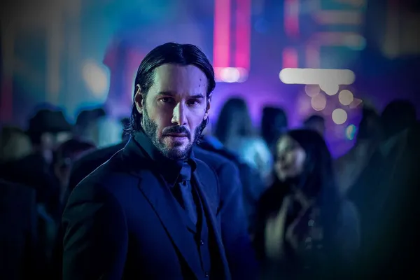 Sát Thủ John Wick 2 - Sát Thủ John Wick 2