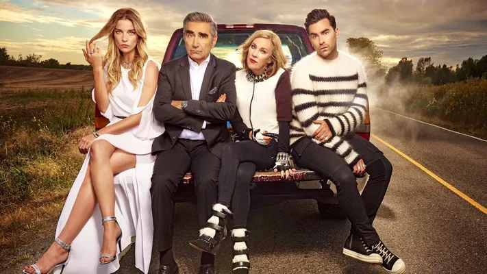 Schitt's Creek (Phần 3) - Schitt's Creek (Phần 3)