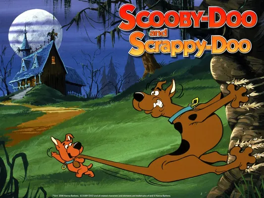 Scooby-Doo and Scrappy-Doo (Phần 4) - Scooby-Doo and Scrappy-Doo (Phần 4)