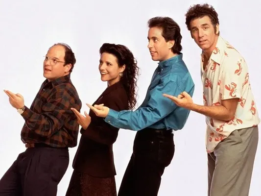 Seinfeld (Phần 6) - Seinfeld (Phần 6)