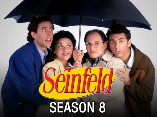 Seinfeld (Phần 8) - Seinfeld (Phần 8)